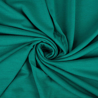 Dzianina wiskozowa single jersey 210g - ZIELONY (WD-20)