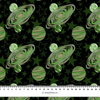 GRÜNE PLANETEN / SCHWARZ (ZONE 51) - Softshell