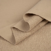 D-115 BEIGE - Dicker Sommersweat 290g