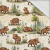 WILD BOAR WZ. 1 - dresówka pętelkowa