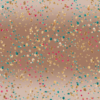 GLITTER MIX (GLITTER AUTUMN) - Cotton woven fabric