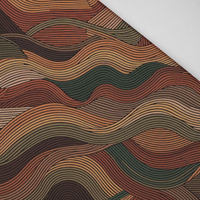 RETRO GEOMETRIC WZ. 22 - Panama 220g