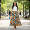 Sunflowers wz. 5 - lycra 300g
