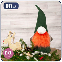 Skřítek LIŠÁK - DIY IT'S EASY
