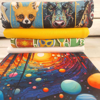 Stoffpake M. 1 - Sommersweat