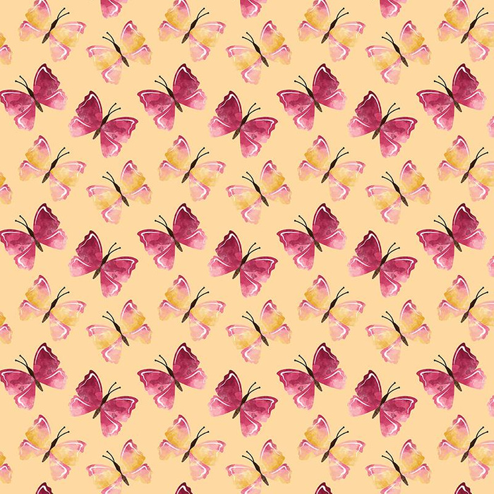 BUTTERFLIES (BEARS AND BUTTERFLIES) - softshell