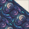 Stained Glass wz. 34 - Slub Weave