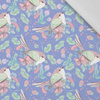 SPRING MELODY pat. 4 - Cotton woven fabric