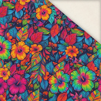 NEON JUNGLE WZ. 3 - Linen 100%