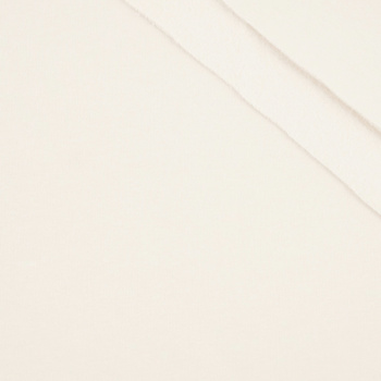 Wintersweat angeraut D300 - Cloud Dancer/ ECRU (D-02)