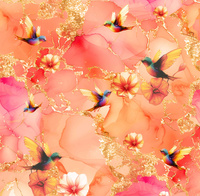 ALCOHOL PASTEL wz.5 - Viscose jersey