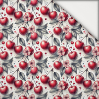 TUTTI FRUTTI WZ. 37 - leichte Maschenware angeraut