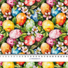 HAPPY EASTER WZ. 22 - Slub Weave