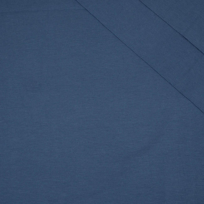 Single jersey z elastanem 210g - DENIM (D-12)