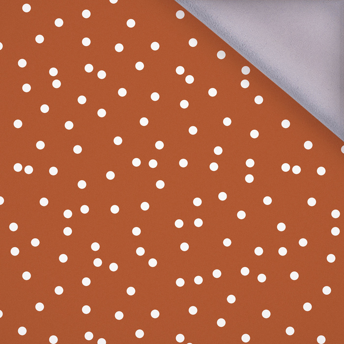 POLKA DOTS WZ. 6 - softshell