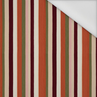 RETRO GEOMETRIC WZ. 13 - tkanina wodoodporna