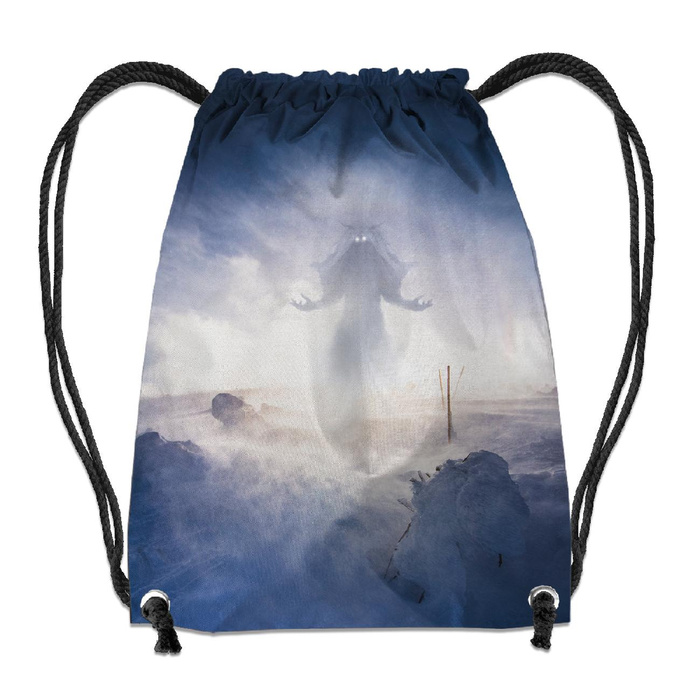 TURNBEUTEL - FENNIR BIEST - Nähset - groß