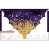 CAPE - GOLDEN BATS - L