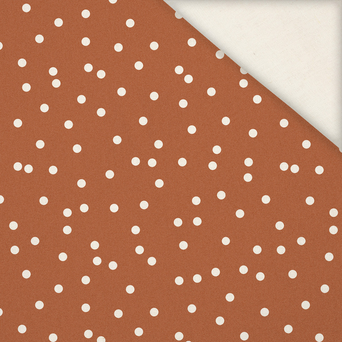 POLKA DOTS WZ. 6 - Leinen 100%