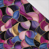 STAINED GLASS WZ. 14- single jersey s elastanem ITY