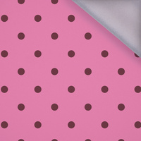 POLKA DOTS WZ. 11 - softshell
