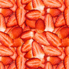 STRAWBERRIES - swimsuit lycra