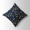 FOLK FLORAL pat. 1 / gold (FOLK FOREST) - Thermo lycra