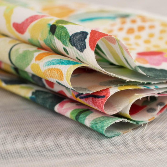 TROPEN - Baumwoll Webware