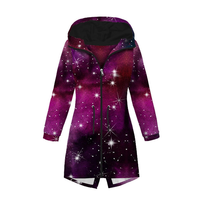 DAMENPARKA (ANNA) - AQUARELL GALAXIE MS. 8 - Softshell S