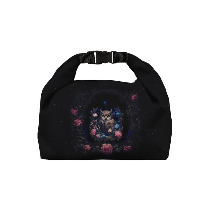 Žákovský balíček - GOTHIC OWL - Sada šití