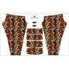LEGGINSY SPORTOWE - ANIMAL SKIN wz.3 - S