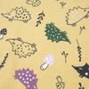 HEDGEHOGS / FOREST WORLD / yellow - single jersey TE210