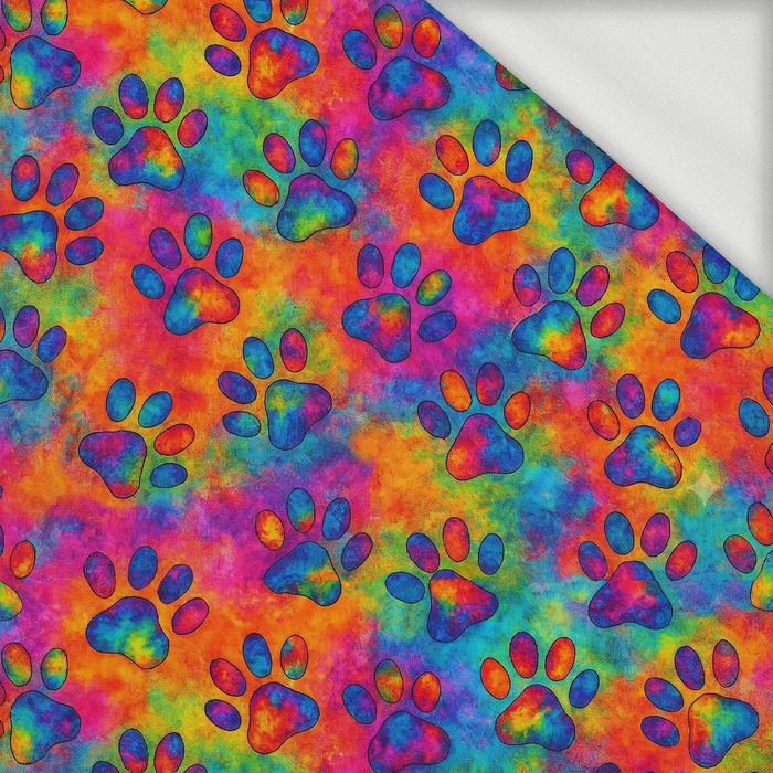 COLOR POP WZ.4 - dresówka pętelkowa