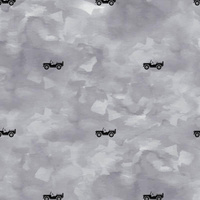 JEEPS (minimal) / CAMOUFLAGE m. 2 (grau)