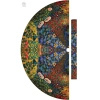 FARM GARDEN WITH SUNFLOWERS (Gustav Klimt)  - panel na spódnicę "MAXI"