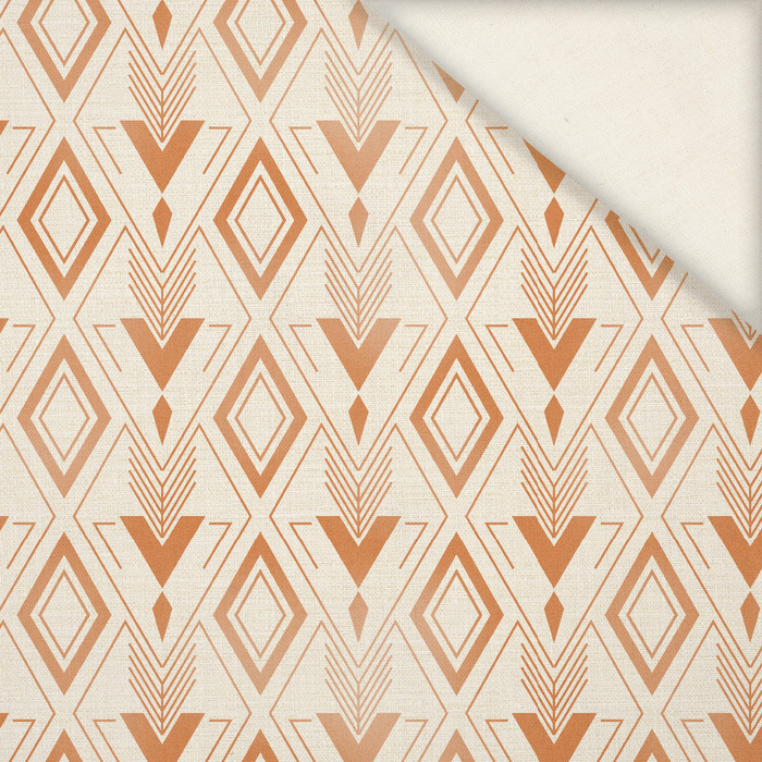 GEOMETRIC MINIMAL WZ. 2 - Slub Weave