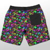 NEONOWE KLEKSY WZ. 2 - Thermo lycra