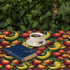 TUTTI FRUTTI WZ. 32 - Upholstery velour 
