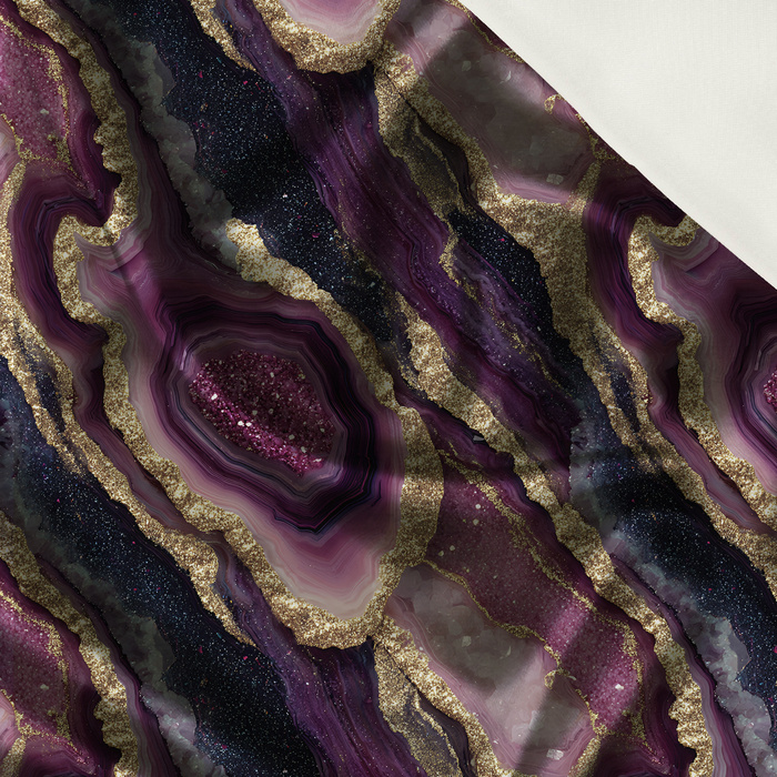 Gilded Glamour wz. 3 - Satin
