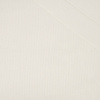 Rib Jersey fabric Unicolour - Cloud Dancer/ ECRU (D-02) 