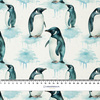 ARCTIC PENGUIN - schnelltrocknende Webware