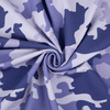 CAMOUFLAGE PAT. 3 / Very Peri - Waterproof woven fabric