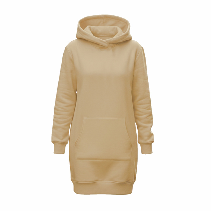 DIY Set - HOODIE "LUXA" - BEIGE - XL/XXL
