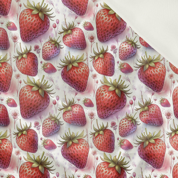 TUTTI FRUTTI WZ. 39 - Satin