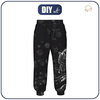 KID'S JOGGERS (ROBIN) - ARCTIC WOLF - sewing set (134/140)