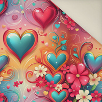 VALENTINE'S DAY 21 - Polster- Velours