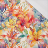 FLOWERS WZ.37 - Single Jersey