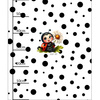 CUTE ANIMALS wz.15 - panel (60cm x 50cm)   Baumwoll Webware