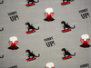 DINOSAURS - Viscose jersey WE210