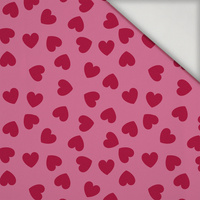 HEARTS - Lycra 300g